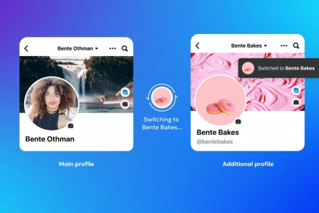 Facebook will now let you create multiple profiles