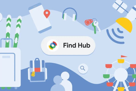 Google's Find My Device is now Find Hub with smarter tracking features