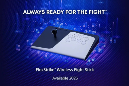 Sony FlexStrike: Ένα νέο ασύρματο joystick για PlayStation 5 και PC