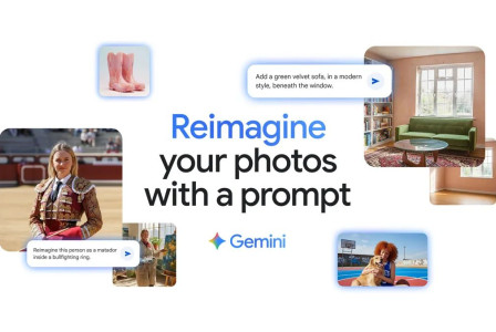 Google unveils Gemini 2.5 Flash Image