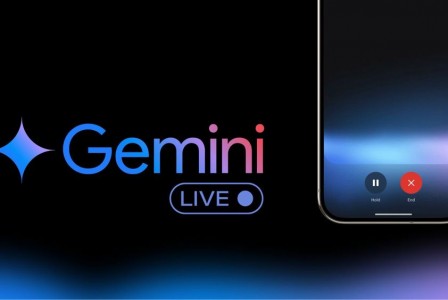 Η Google προσφέρει δωρεάν το Gemini Live audio chat σε όλους τους χρήστες!