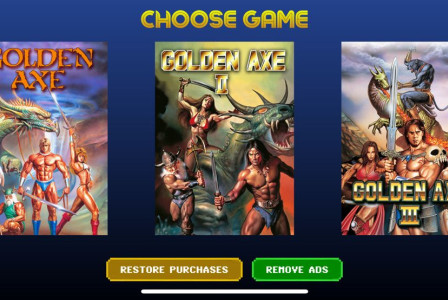 SEGA is offering many classic games for free on Android and iOS
