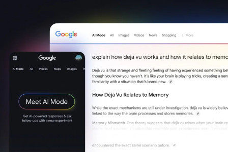 Google enhances Search with new AI Mode and more AI Overviews