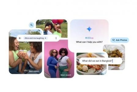 Google rolls out Ask Photos AI feature on Google Photos