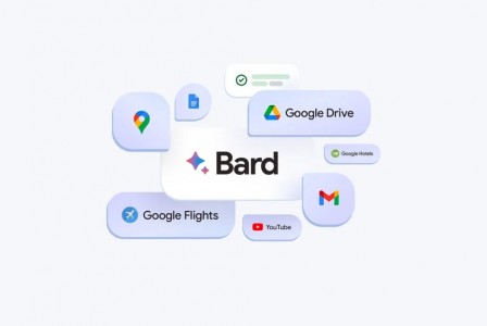Το Google Bard μπορεί τώρα να συνδεθεί με τις εφαρμογές και τις υπηρεσίες της Google