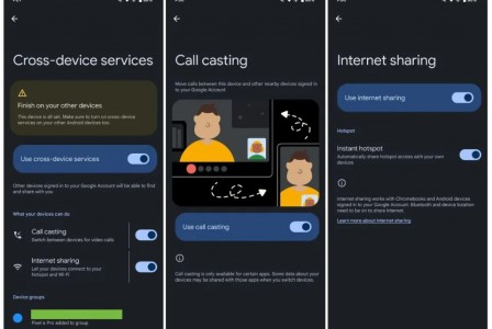 Google rolls out first cross-device features on Android