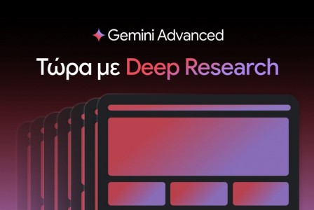 Try Deep Research, Gemini's new AI research assistant