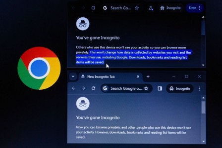 Google promises to destroy data collected from Chrome's Incognito Mode