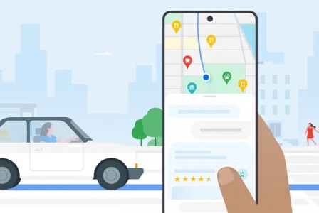 Google Maps is now enhanced with Gemini AI features