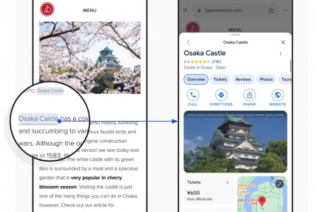 Google is changing how search works in its iOS app