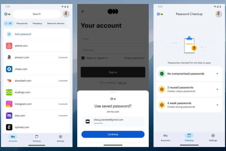 Google introduces standalone Password Manager app for Android