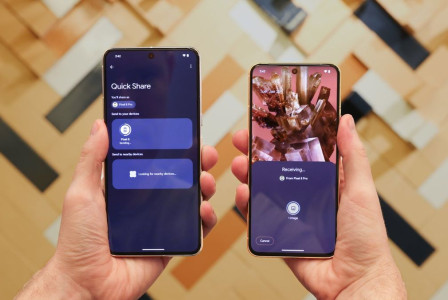 Google revamps Quick Share with sleeker interface and smarter controls