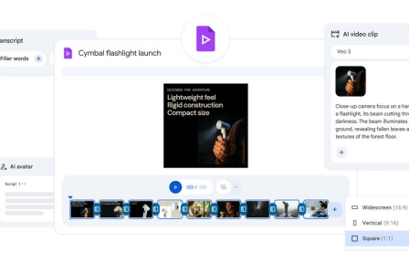 Google Vids turns photos Into dynamic videos with AI tool Veo 3