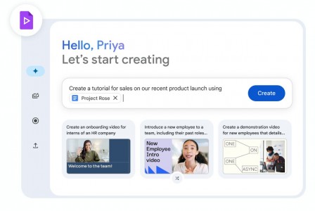 Google rolls out a new AI video creator tool