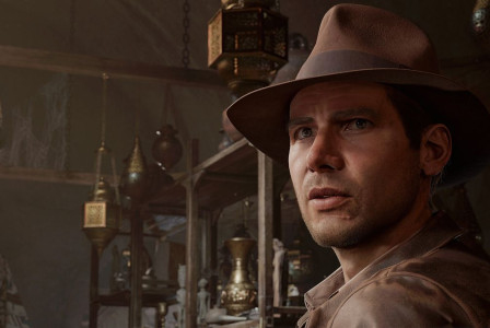 Indiana Jones and the Great Circle is coming to PS5 on April 17