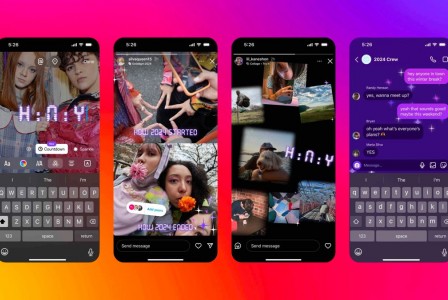 Instagram lets you create your own Year in Review collage