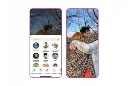 Instagram lets anyone to download public Reels