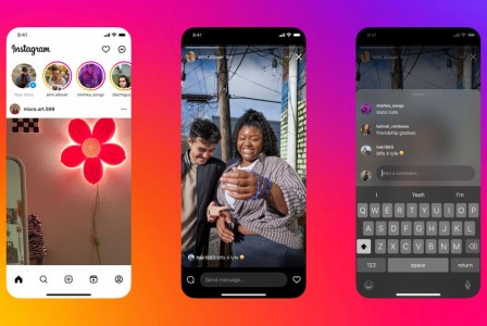 Instagram now lets you comment on Stories as well