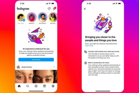 Instagram introduces Teen Accounts to bring more safety and control