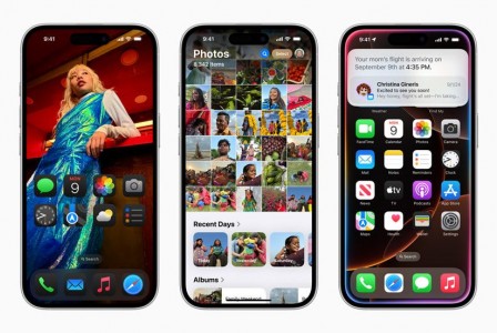 iOS 18 is now available in Cyprus as well