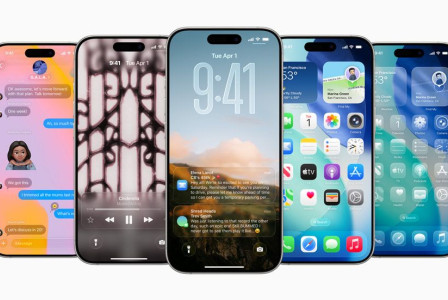 Η Apple παρουσίασε τα νέα λειτουργικά συστήματα της με σχεδιασμό Liquid Glass
