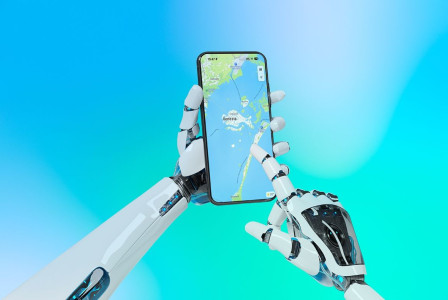 Artificial intelligence as a travel agent