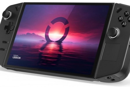 Lenovo Legion Go is a new powerful handheld gaming device