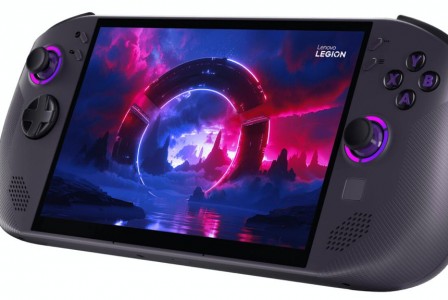 Lenovo Legion Go S is the first third-party handheld gaming device with SteamOS