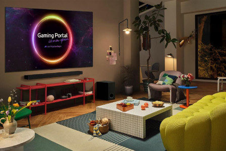 H LG φέρνει το νέο Gaming Portal στις webOS οθόνες της