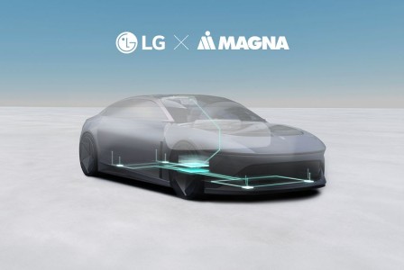 Τεχνολογία αυτόνομης οδήγησης και ψυχαγωγία επόμενης γενιάς από την LG στο CES 2024