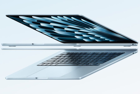 Η Apple παρουσιάζει τα νέα MacBook Air και Mac Studio