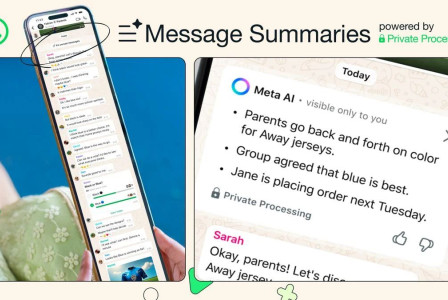 Meta introduces AI-Powered Message Summaries for WhatsApp