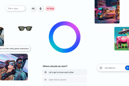 Meta launches standalone Meta AI app