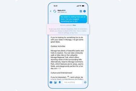 Η Meta AI γίνεται πιο προσωπική έχοντας πρόσβαση στις αναρτήσεις σας στο Facebook και το Instagram