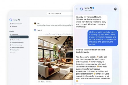 Meta launches its ChatGPT rival on WhatsApp, Facebook, Instagram and Messenger