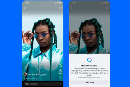 Meta AI translations expand globally for Facebook and Instagram creators