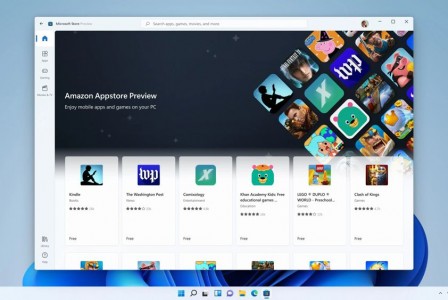 Microsoft will end Android apps support on Windows 11