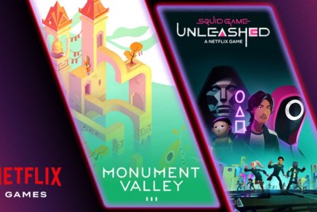 Monument Valley 3 and Squid Game: Unleashed are coming to Netflix Games