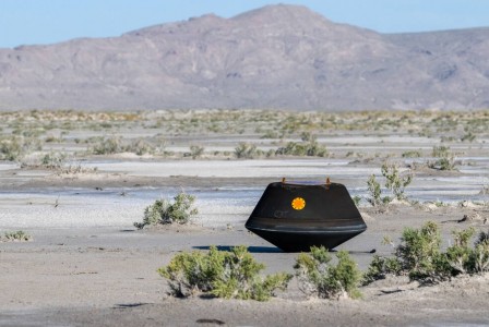 Το OSIRIS-REx επιστρέφει με επιτυχία τα δείγματα του αστεροειδούς Bennu στη Γη
