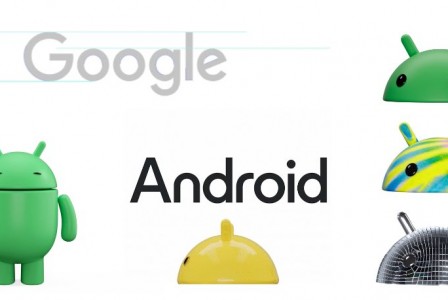 Google updates Android logo and introduces a new Bugdroid robot