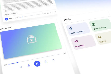 Google's NotebookLM introduces Video Overviews to enhance content interaction