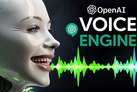 OpenAI's Voice Engine is cloning your voice by hearing only a 15 second sample