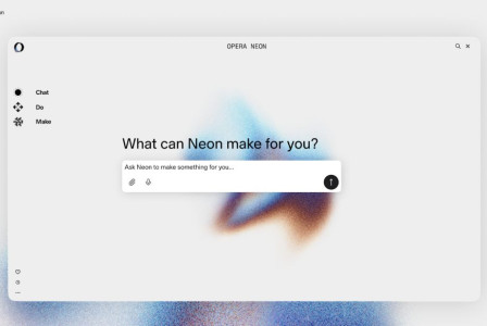 Ο Opera Neon είναι ένας τολμηρός νέος AI Agentic web browser