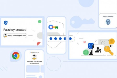Passkeys will soon be easy to transfer between different platforms and devices