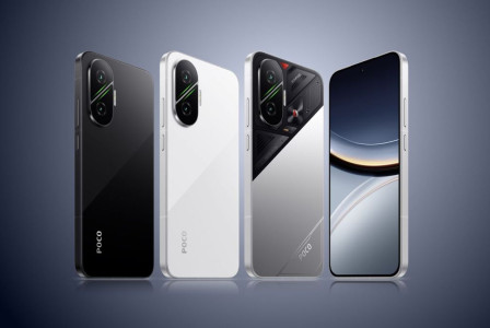 POCO F7 is now official with futuristic design and exceptional power