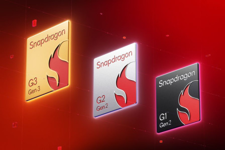 Qualcomm introduces Snapdragon G Series for handheld gaming