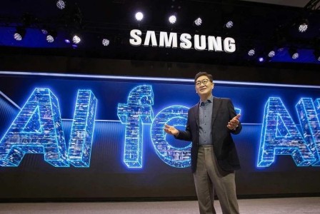 Samsung: «Τεχνητή Νοημοσύνη για Όλους» στην έκθεση CES 2024