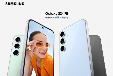 Samsung Galaxy S24 FE: Το Galaxy AI προσιτό σε περισσότερους χρήστες