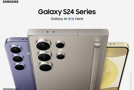 Samsung Galaxy S24 Series: Enter the new era of Mobile AI