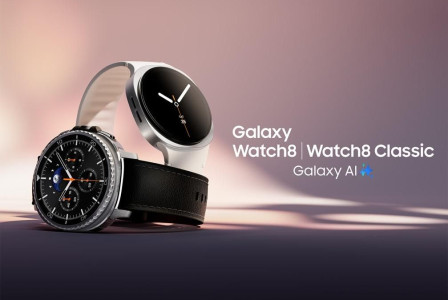 Samsung Galaxy Watch8 Series: Ultra Comfort from Sleep to Workout